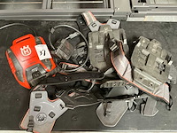 Husqvarna bli950x li-ion rugzakaccu - afbeelding 1 van  6