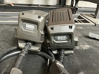 Husqvarna blix adapter (2x) - afbeelding 1 van  3