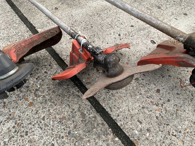 Husqvarna bosmaaier (3x) - afbeelding 2 van  13