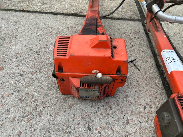 Husqvarna bosmaaier (3x) - afbeelding 3 van  13