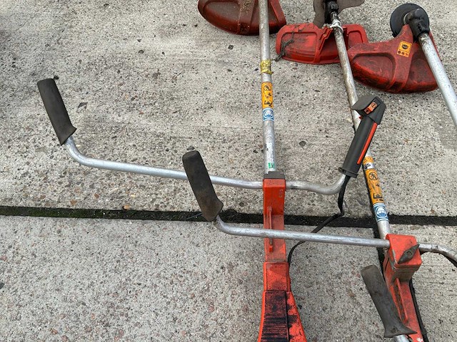 Husqvarna bosmaaier (3x) - afbeelding 4 van  13