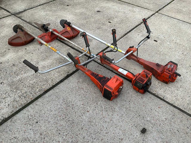 Husqvarna bosmaaier (3x) - afbeelding 1 van  13