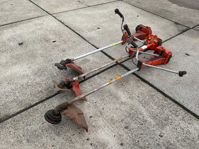 Husqvarna bosmaaier (3x) - afbeelding 6 van  13