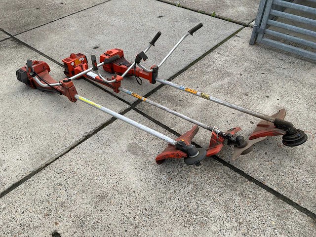 Husqvarna bosmaaier (3x) - afbeelding 7 van  13