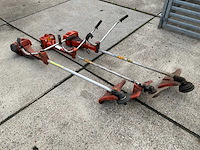 Husqvarna bosmaaier (3x) - afbeelding 7 van  13