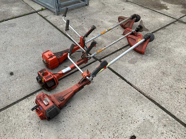 Husqvarna bosmaaier (3x) - afbeelding 8 van  13