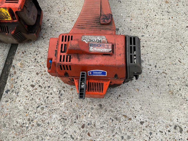 Husqvarna bosmaaier (3x) - afbeelding 9 van  13