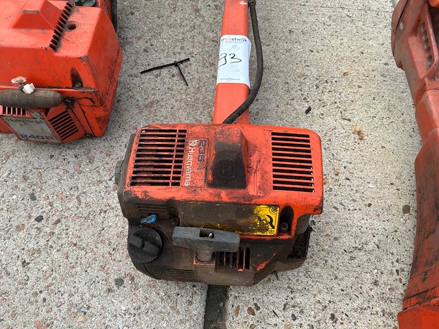 Husqvarna bosmaaier (3x) - afbeelding 12 van  13