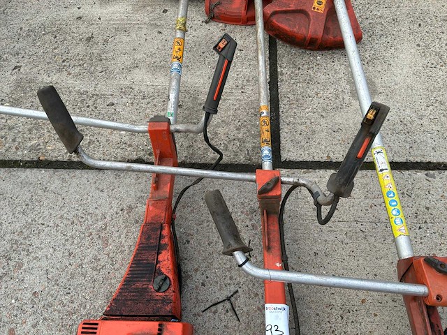 Husqvarna bosmaaier (3x) - afbeelding 13 van  13