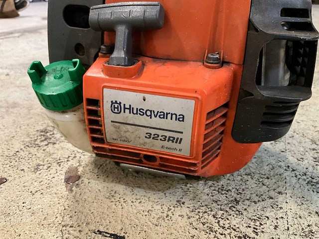 Husqvarna bosmaaier - afbeelding 4 van  5