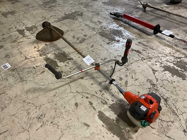 Husqvarna bosmaaier - afbeelding 2 van  5