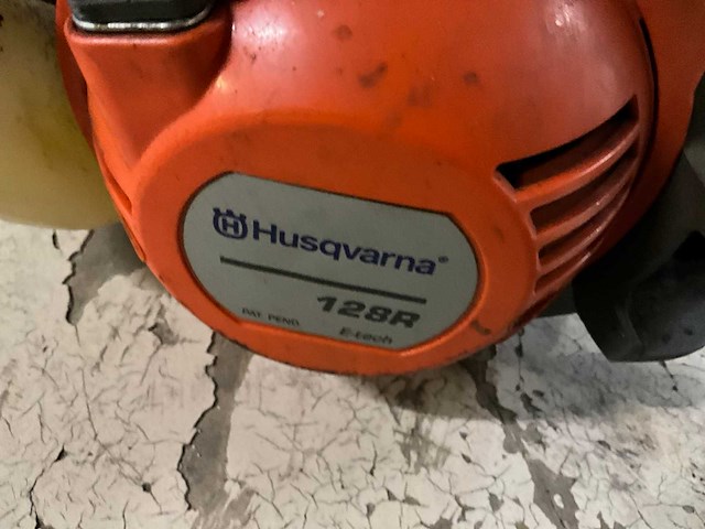 Husqvarna bosmaaier - afbeelding 4 van  5
