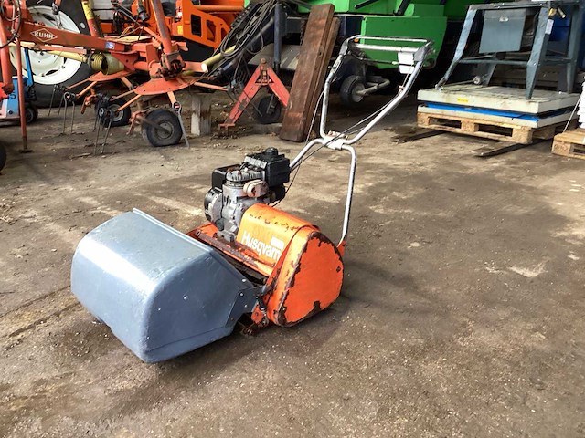 Husqvarna brilliant 500 grasmaaier - afbeelding 1 van  5