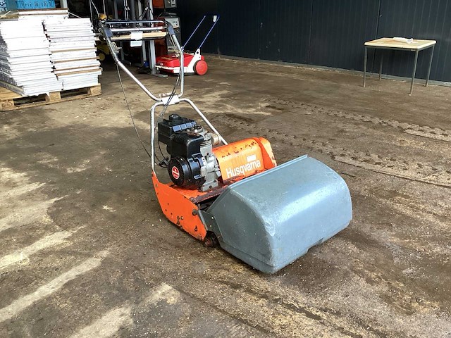 Husqvarna brilliant 500 grasmaaier - afbeelding 2 van  5