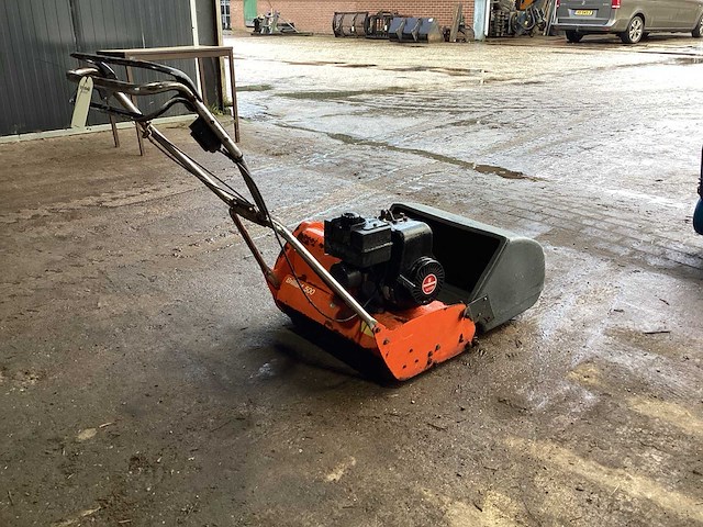 Husqvarna brilliant 500 grasmaaier - afbeelding 3 van  5