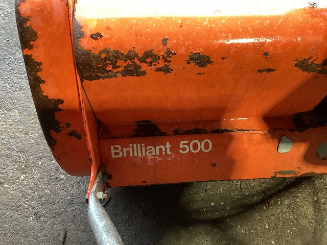 Husqvarna brilliant 500 grasmaaier - afbeelding 5 van  5