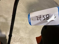 Husqvarna bt121 grondboor - afbeelding 3 van  3