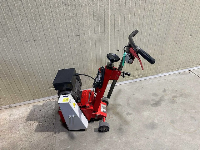 Husqvarna cg 200 lamellenfrees - afbeelding 2 van  6