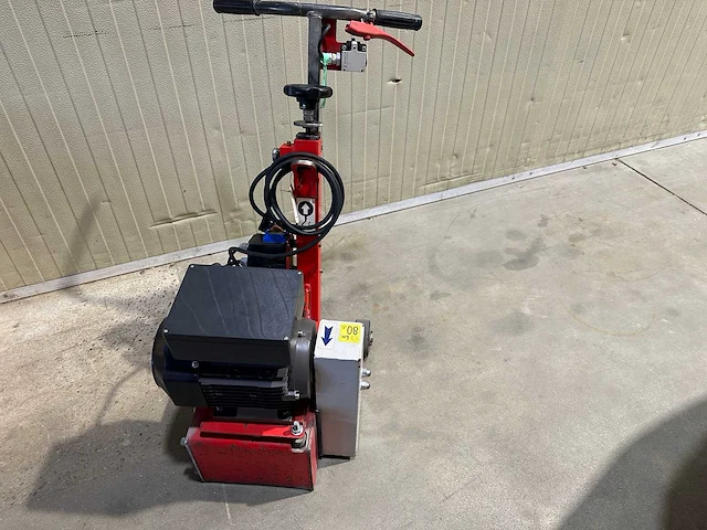 Husqvarna cg 200 lamellenfrees - afbeelding 3 van  6