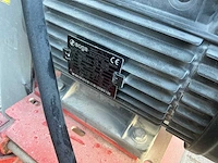 Husqvarna cg200 betonfreesmachine - afbeelding 2 van  10