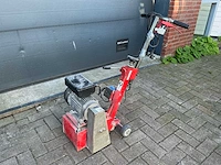 Husqvarna cg200 betonfreesmachine
