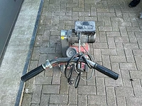 Husqvarna cg200 betonfreesmachine - afbeelding 7 van  10