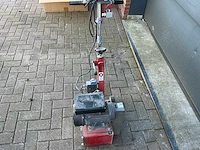 Husqvarna cg200 betonfreesmachine - afbeelding 8 van  10