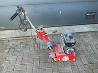 Husqvarna cg200 betonfreesmachine - afbeelding 4 van  10