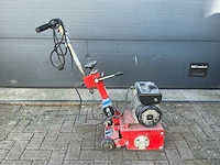 Husqvarna cg200 betonfreesmachine - afbeelding 5 van  10