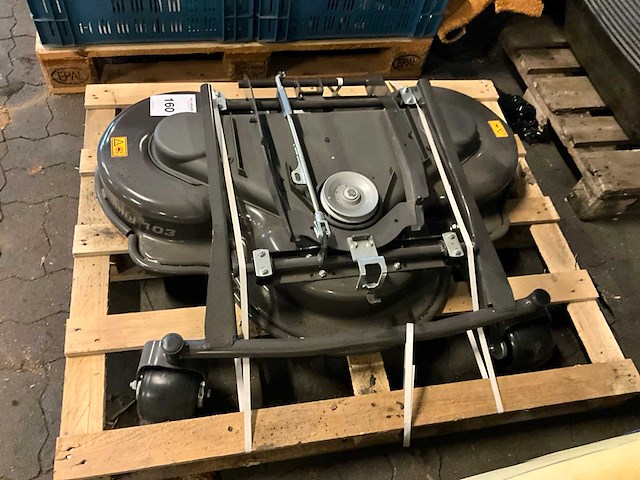 Husqvarna combi 103 maaidek - afbeelding 2 van  5