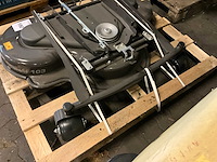 Husqvarna combi 103 maaidek - afbeelding 3 van  5