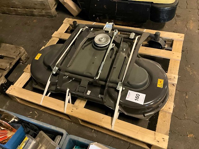 Husqvarna combi 103 maaidek - afbeelding 5 van  5