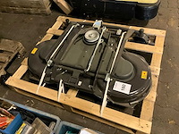 Husqvarna combi 103 maaidek - afbeelding 5 van  5