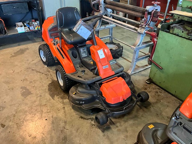 Husqvarna combi 94 zitmaaier - afbeelding 2 van  8