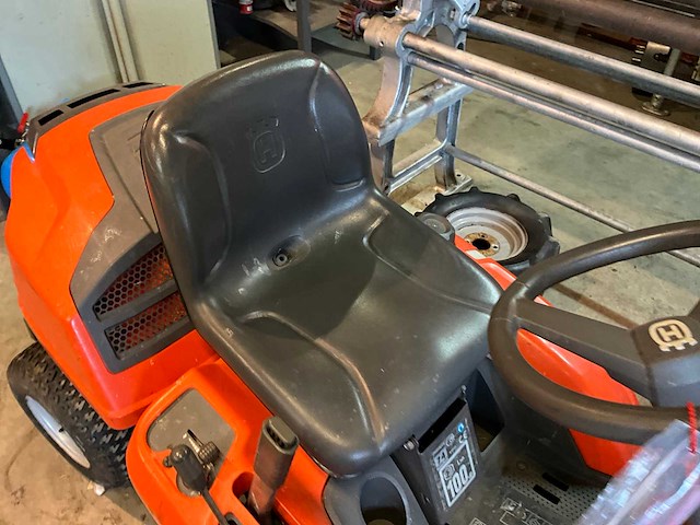 Husqvarna combi 94 zitmaaier - afbeelding 5 van  8
