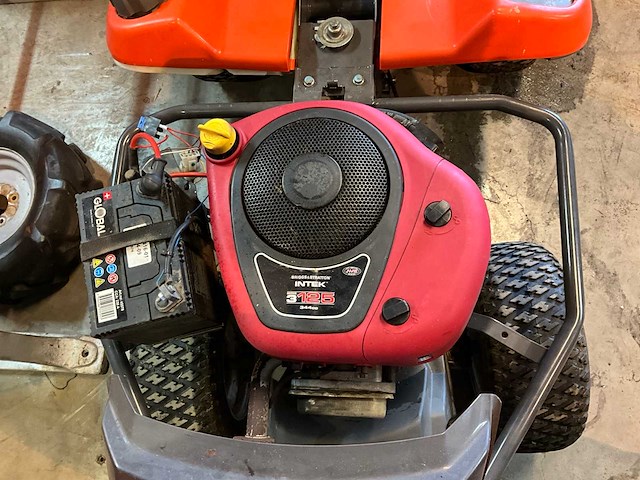 Husqvarna combi 94 zitmaaier - afbeelding 8 van  8