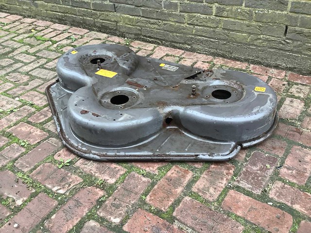 Husqvarna combiclip 112 maaidek - afbeelding 1 van  5