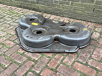Husqvarna combiclip 112 maaidek