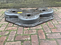 Husqvarna combiclip 112 maaidek - afbeelding 2 van  5