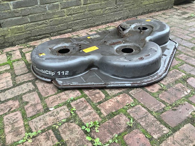 Husqvarna combiclip 112 maaidek - afbeelding 3 van  5