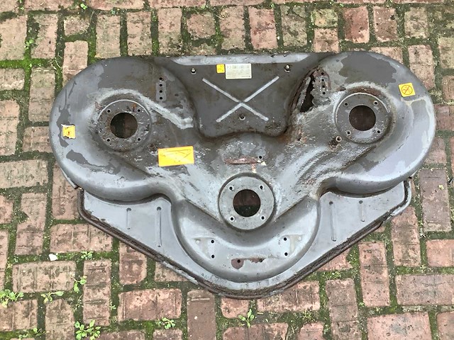 Husqvarna combiclip 112 maaidek - afbeelding 4 van  5