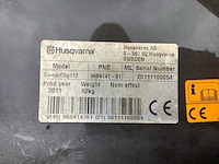 Husqvarna combiclip 112 maaidek - afbeelding 5 van  5