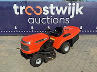 Husqvarna ct141 zitmaaier