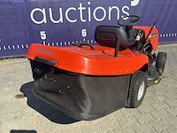 Husqvarna ct141 zitmaaier - afbeelding 2 van  6