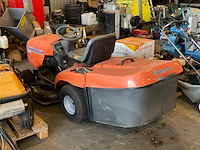 Husqvarna cth 160 zitmaaier - afbeelding 2 van  8