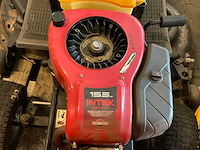 Husqvarna cth 160 zitmaaier - afbeelding 6 van  8