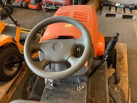 Husqvarna cth 160 zitmaaier - afbeelding 7 van  8