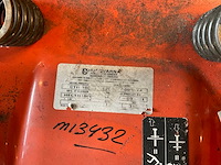 Husqvarna cth 160 zitmaaier - afbeelding 8 van  8