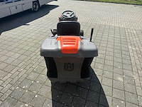 Husqvarna cth 184t zitmaaier - afbeelding 7 van  8