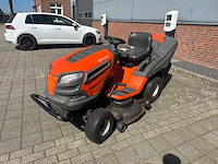 Husqvarna cth 184t zitmaaier - afbeelding 1 van  7